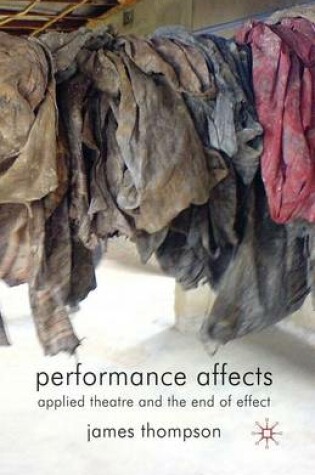 Cover of Performance Affects