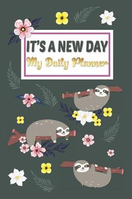 Book cover for It's a New Day