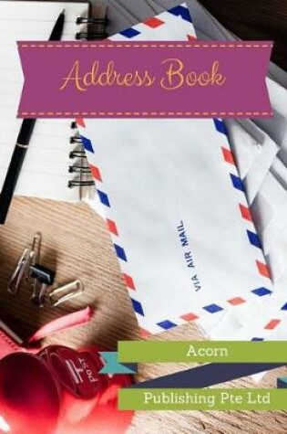 Cover of Address Book