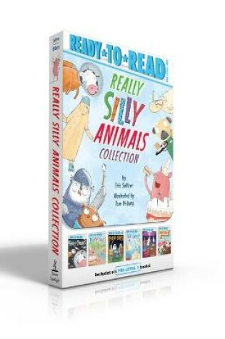 Cover of Really Silly Animals Collection (Boxed Set)