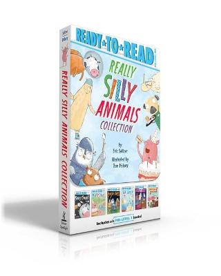 Book cover for Really Silly Animals Collection (Boxed Set)