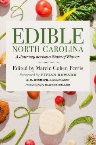 Cover of Edible North Carolina