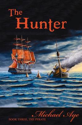 Book cover for The Hunter