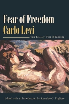 Book cover for Fear of Freedom