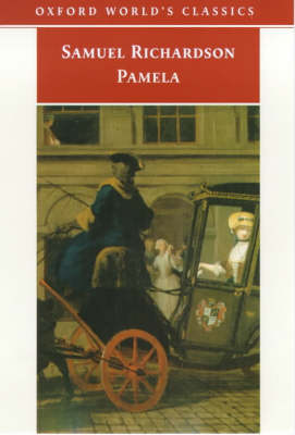 Book cover for Pamela