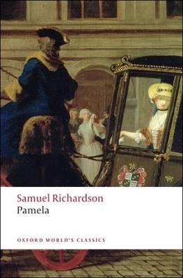 Book cover for Pamela