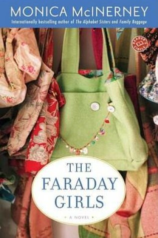 Cover of Faraday Girls