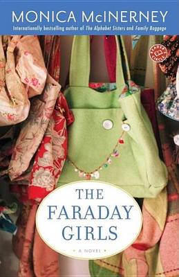 Book cover for Faraday Girls