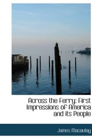 Cover of Across the Ferry