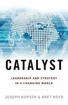 Book cover for Catalyst