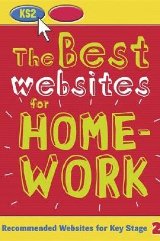 Cover of Best Websites for Homework KS2