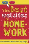 Book cover for Best Websites for Homework KS2