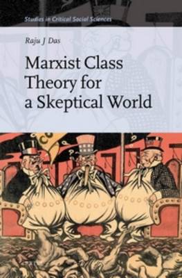 Cover of Marxist Class Theory for a Skeptical World