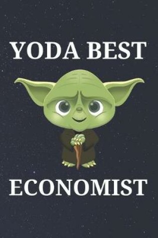 Cover of Yoda Best Economist