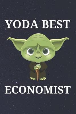 Book cover for Yoda Best Economist