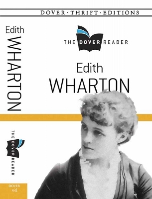 Book cover for Edith Wharton The Dover Reader