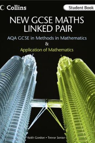 Cover of AQA GCSE In Methods in Mathematics and Applications of Mathematics