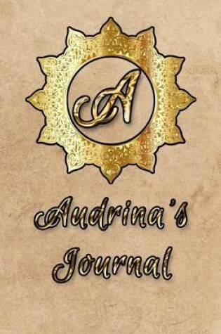 Cover of Audrina's Journal