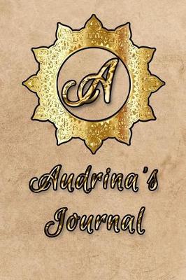 Book cover for Audrina's Journal