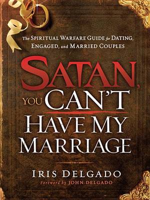 Book cover for Satan, You Can't Have My Marriage