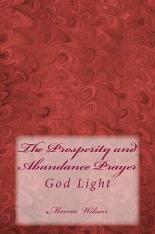 Cover of The Prosperity and Abundance Prayer