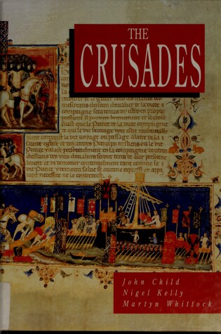 Cover of The Crusades