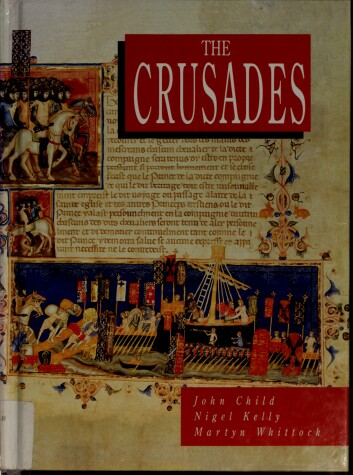 Cover of The Crusades