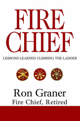 Book cover for Fire Chief