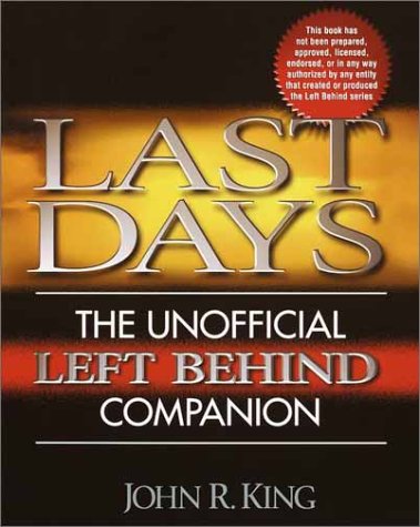 Book cover for Last Days