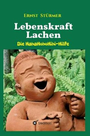 Cover of Lebenskraft Lachen