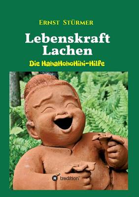 Book cover for Lebenskraft Lachen