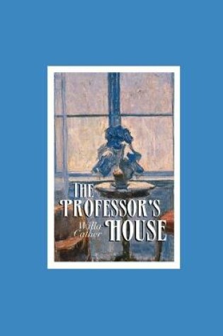 Cover of The Professor's House illustrated