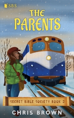 Book cover for The Parents