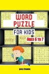 Book cover for Word Puzzle for Kids