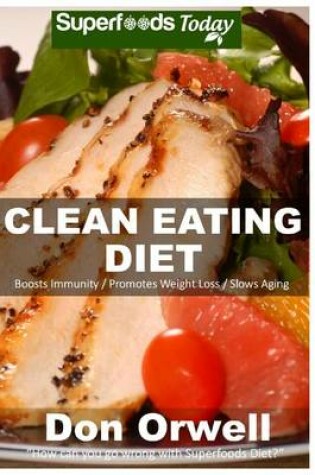 Cover of Clean Eating Diet