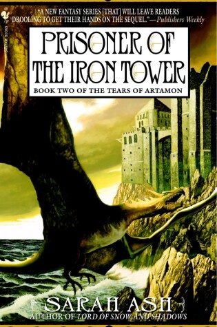 Cover of Prisoner of the Iron Tower