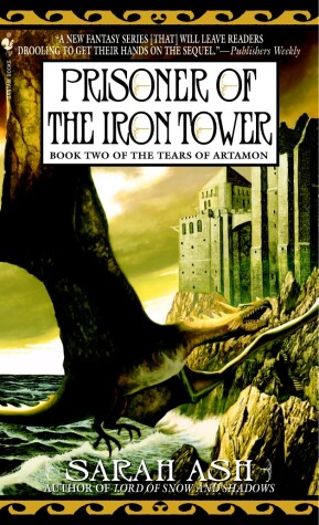Cover of Prisoner of the Iron Tower