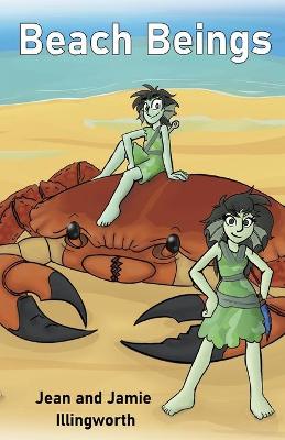 Book cover for Beach Beings