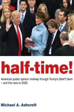 Cover of Half-Time!