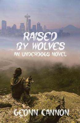 Book cover for Raised by Wolves