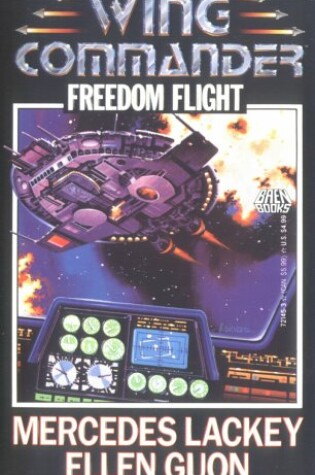 Cover of Freedom Flight: Wing Commander