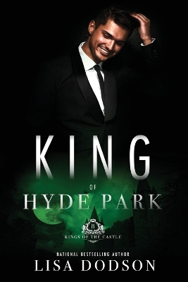 Book cover for King of Hyde Park