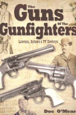 Cover of Guns of the Gunfighters