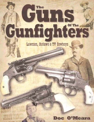 Book cover for Guns of the Gunfighters