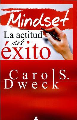 Book cover for Mindset