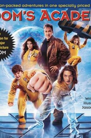 Cover of Zoom's Academy