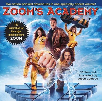 Book cover for Zoom's Academy