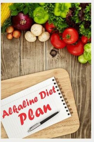 Cover of Alkaline Diet Plan