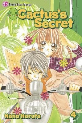 Cover of Cactus's Secret, Vol. 4