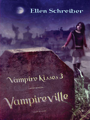 Book cover for Vampire Kisses 3